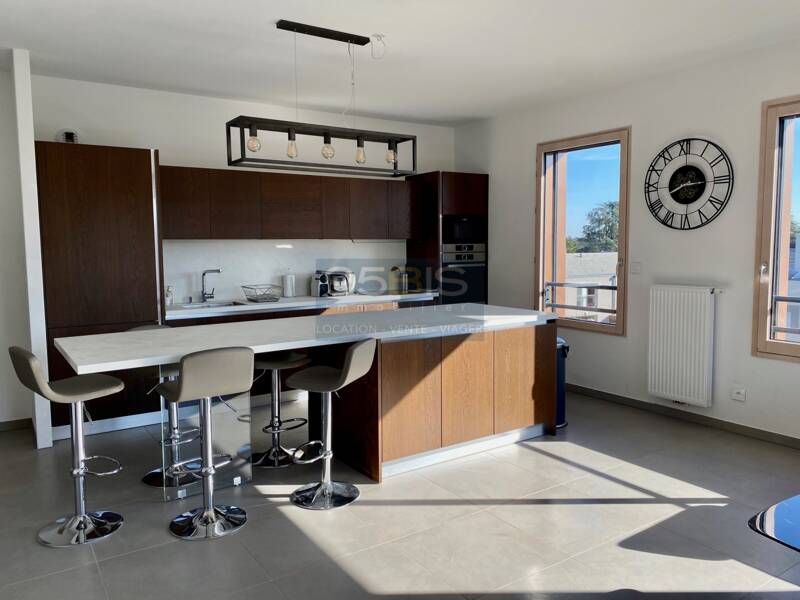 Maison à louer, 106m², SAINT CYR AU MONT D'OR