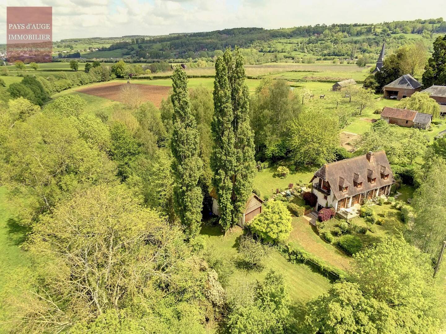 Maison à vendre, 0m², CALVADOS