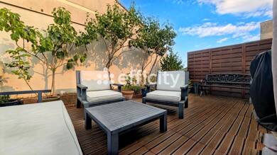 Duplex à vendre 349 900 € 5 pièces 4 chambres 125 m² Dernier étage, Étage 1/1 Bois de la Grange-Village de Lognes Lognes 77185