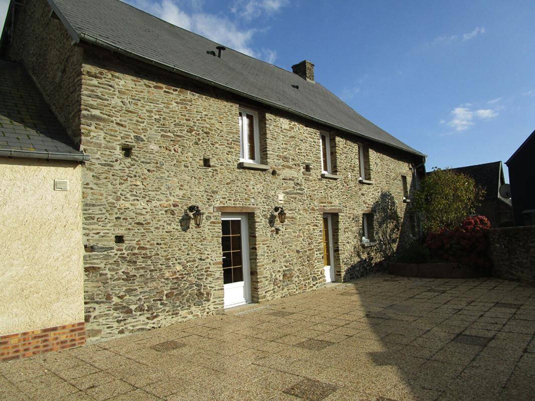Maison à vendre, 128m², SAINT GEORGES MONTCOCQ