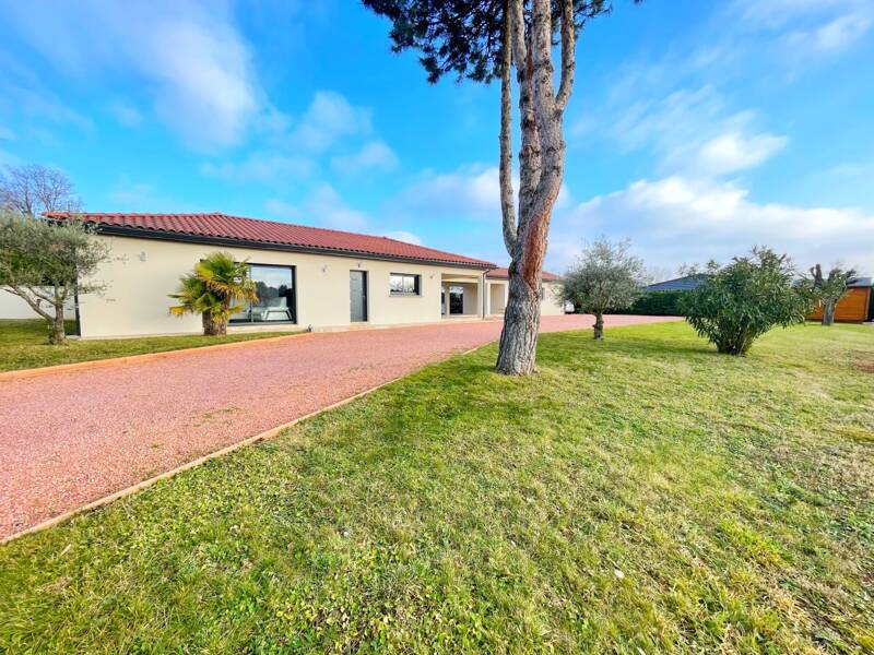 Maison à vendre, 128m², IRIGNY