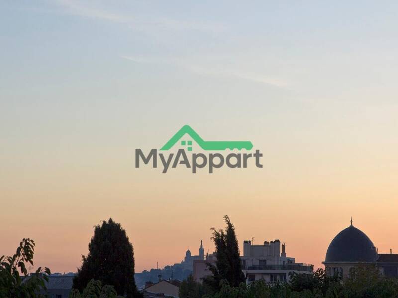 Maison à louer, 65m², MARSEILLE 4E