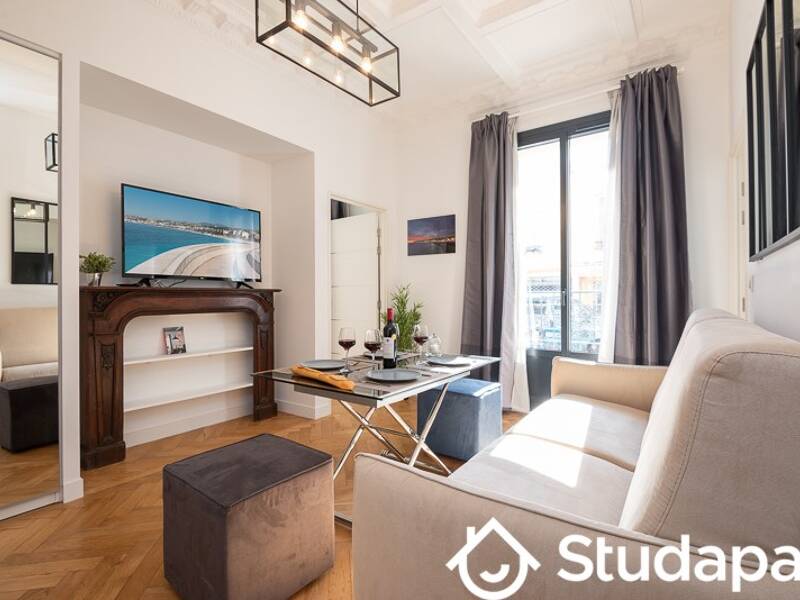 Maison à louer, 50m², NICE