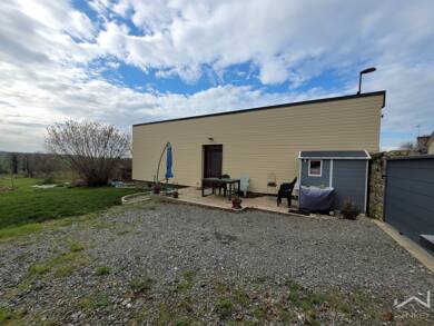 Maison à vendre 100 000 € 3 pièces 1 chambre 51,5 m² 866 m² de terrain Tremblay 35460