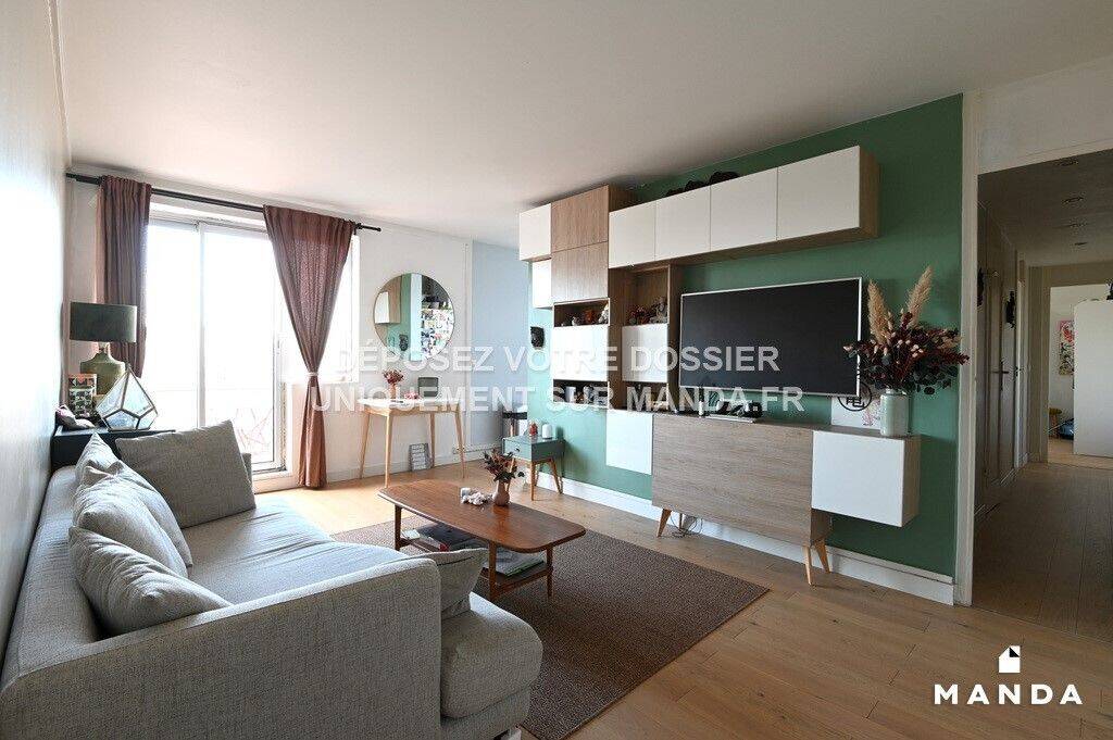 Maison à louer, 58m², NANTERRE