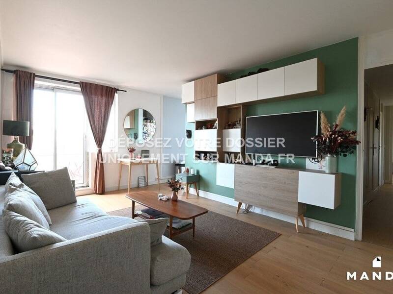 Maison à louer, 58m², NANTERRE