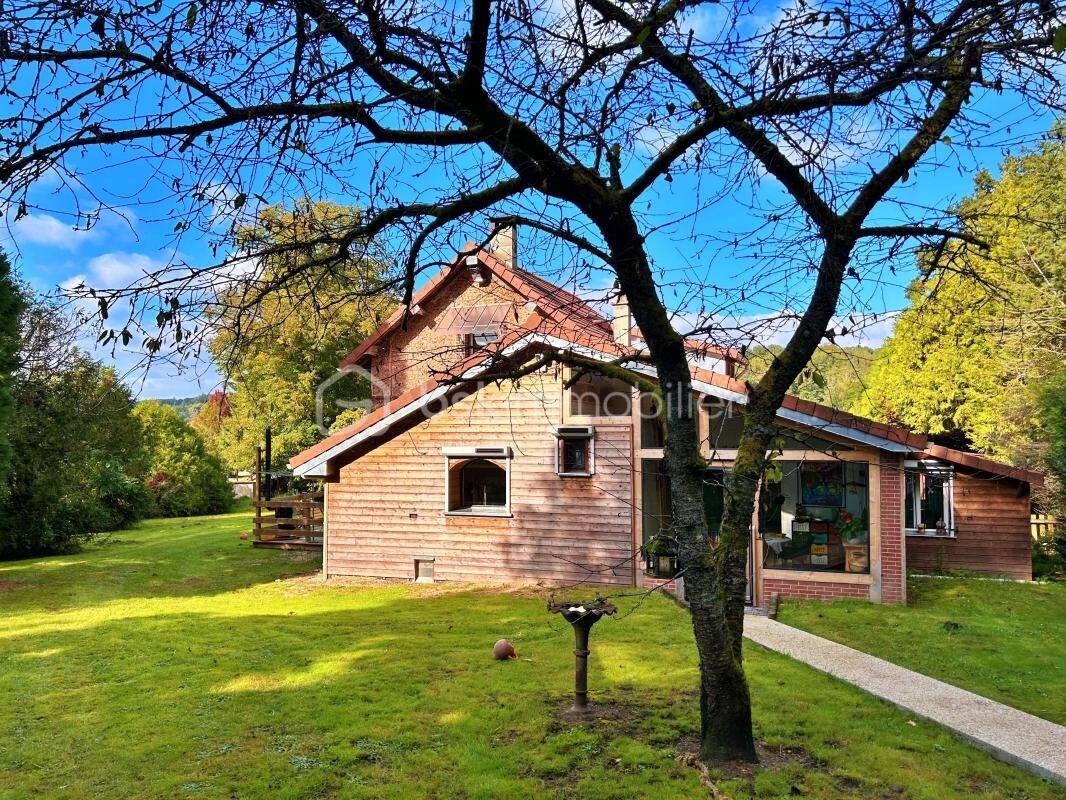 Maison à vendre, 160m², SAINT LEGER EN YVELINES