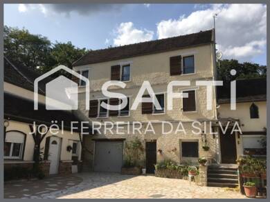 Immeuble à vendre 499 000 € 440 m² Villeneuve-la-Guyard 89340