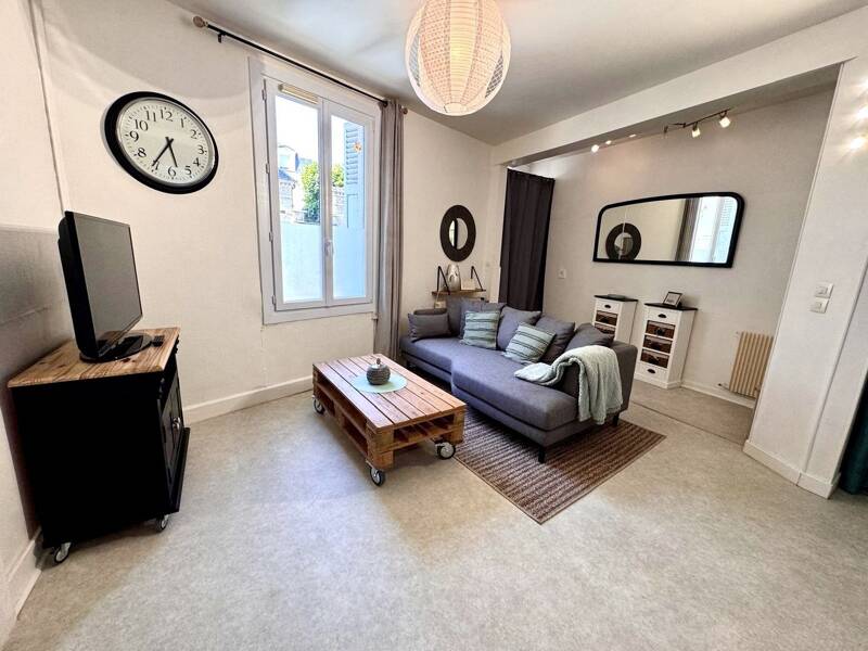 Maison à louer, 80m², LE HAVRE