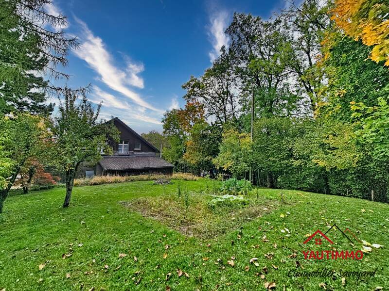 Maison à vendre, 200m², LUCINGES