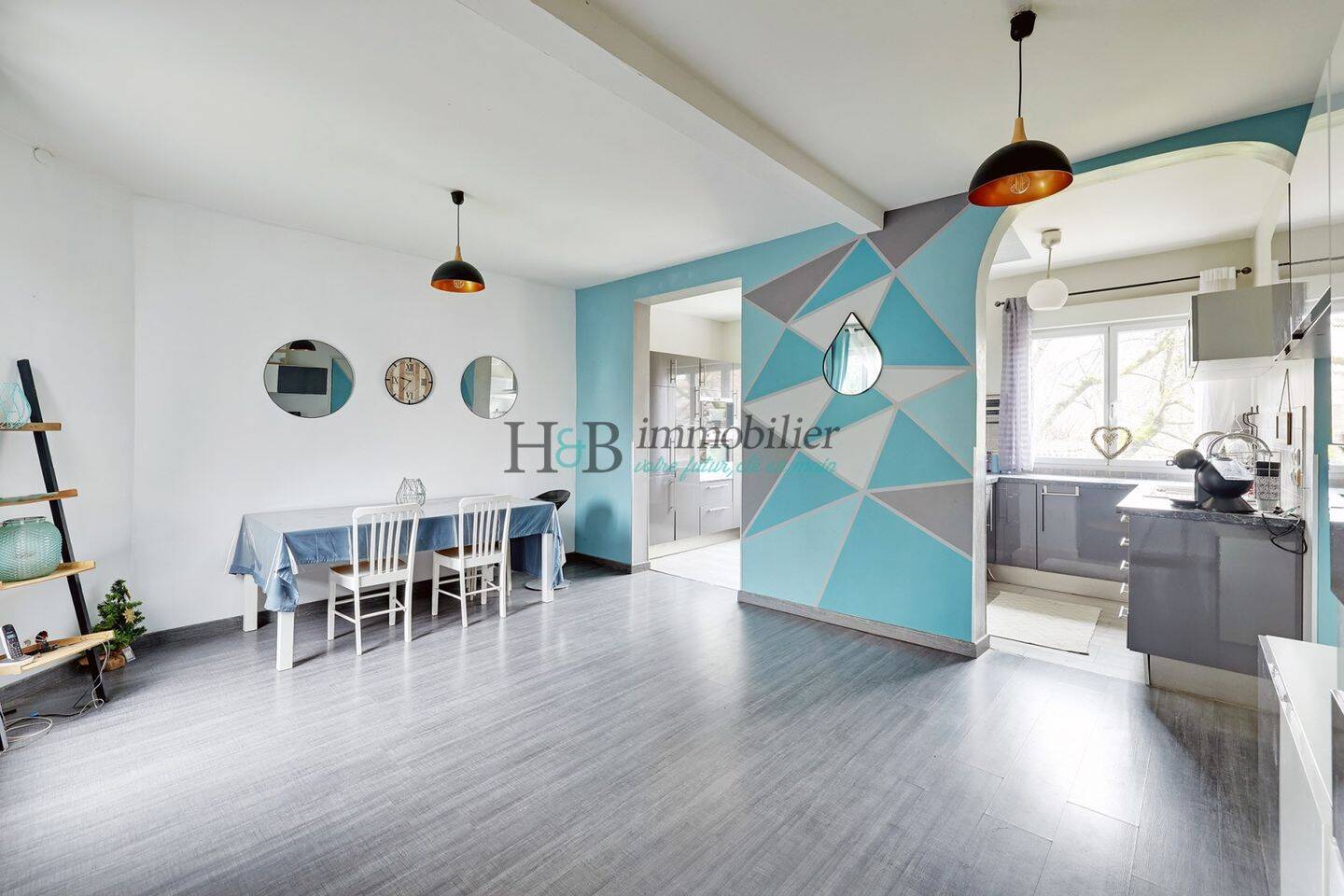 Maison à vendre, 141m², AULNAY SOUS BOIS
