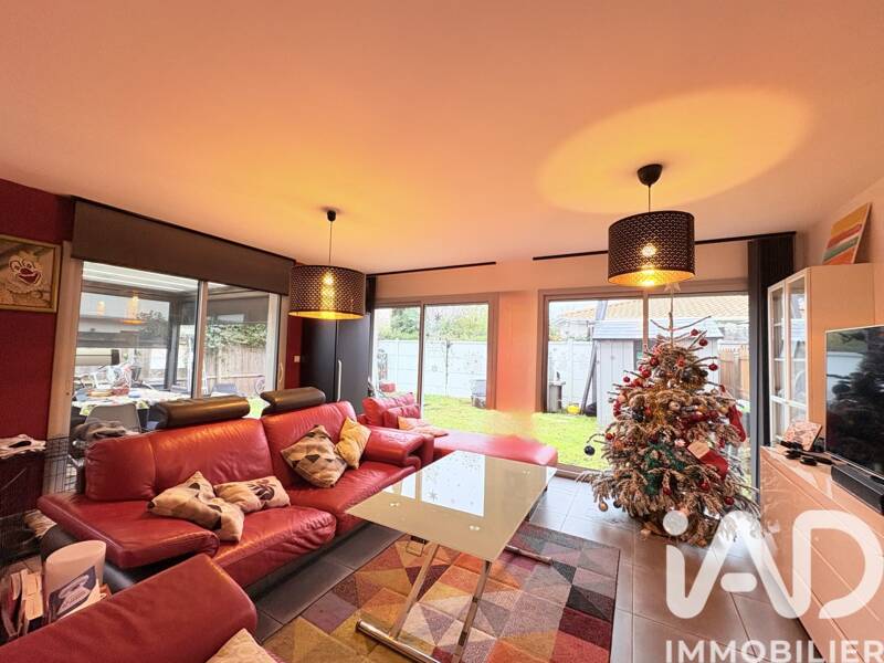 Maison à vendre, 112m², BORDEAUX
