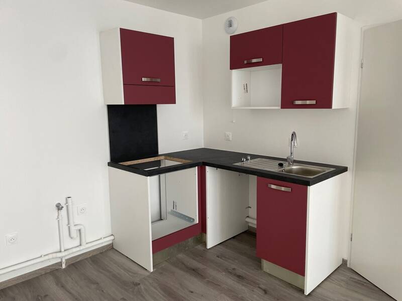 Maison à louer, 65m², ROUEN