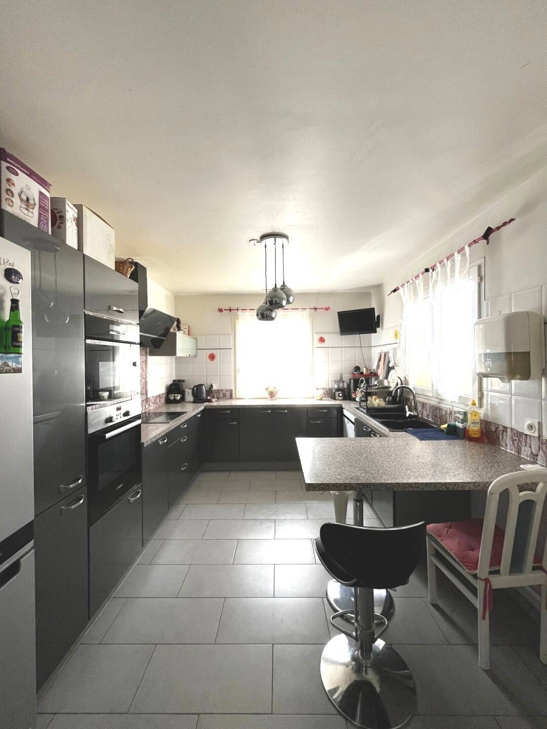 Maison à vendre, 127m², SAINT LIEUX LES LAVAUR