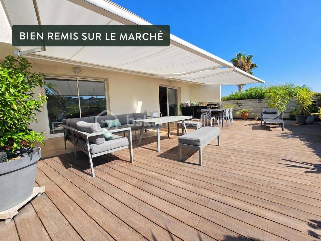 Achat Appartement 3 pièces 89 m² 736000 € Est Reganat Destral Carry-le ...