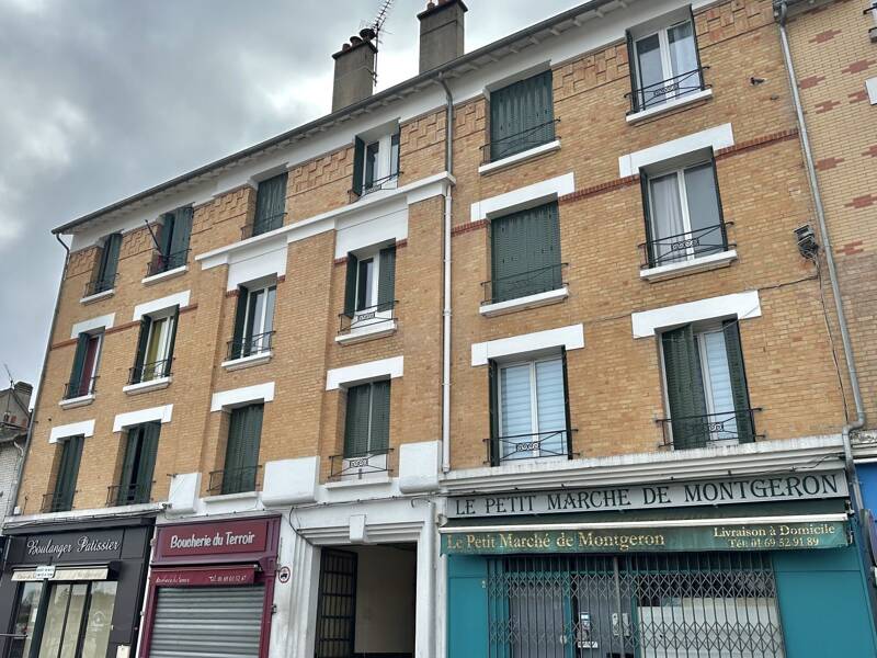 Maison à vendre, 55m², MONTGERON
