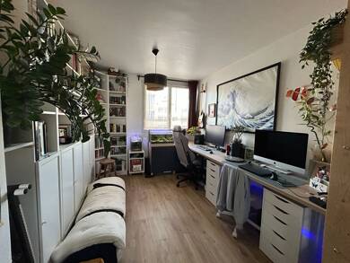 Appartement à vendre 245 000 € 4 pièces 3 chambres 67 m² Étage 2/4 Pergaud Le Plessis Robinson 92350