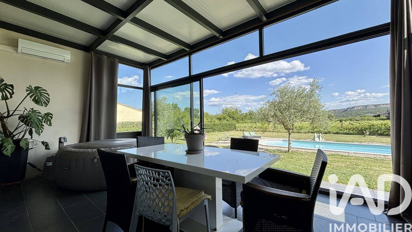 Maison à vendre, 182m², VALLON PONT D'ARC