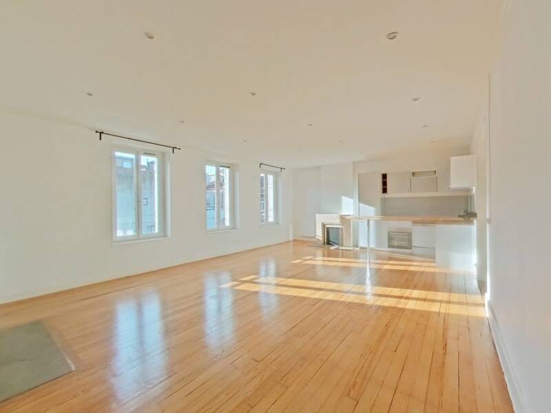 Maison à louer, 98m², SAINT ETIENNE