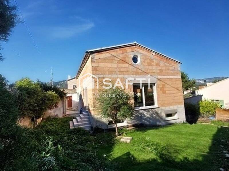 Maison à vendre, 190m², TOULON