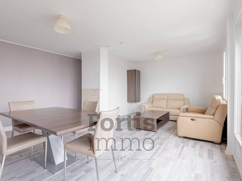 Maison à louer, 64m², VITRY SUR SEINE