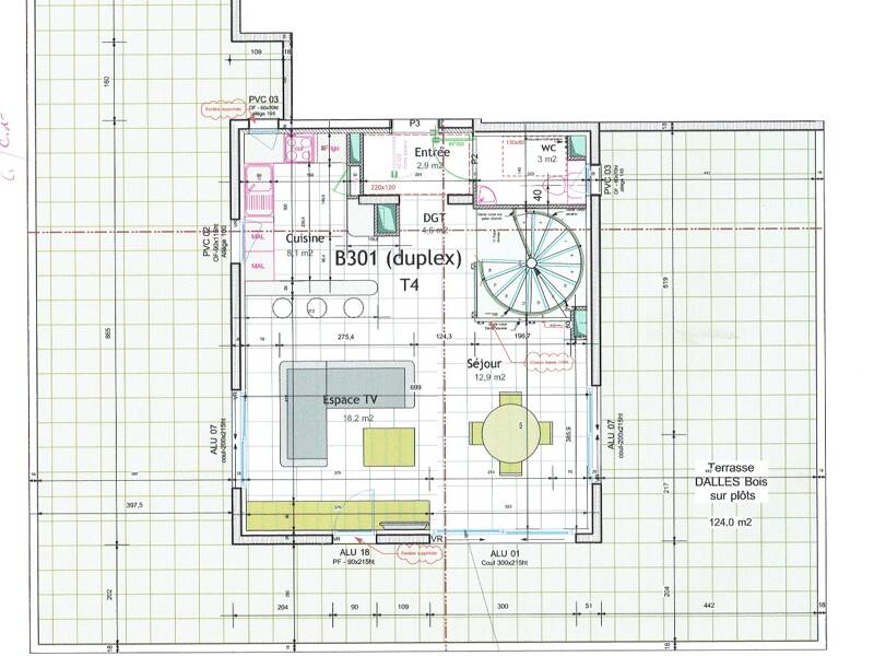 Maison à louer, 89m², MONTPELLIER