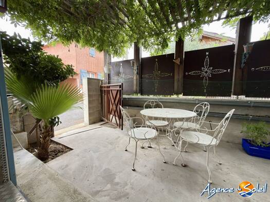 Maison à vendre 257 000 € 3 pièces 2 chambres 70 m² 271 m² de terrain Latour-Bas-Elne 66200