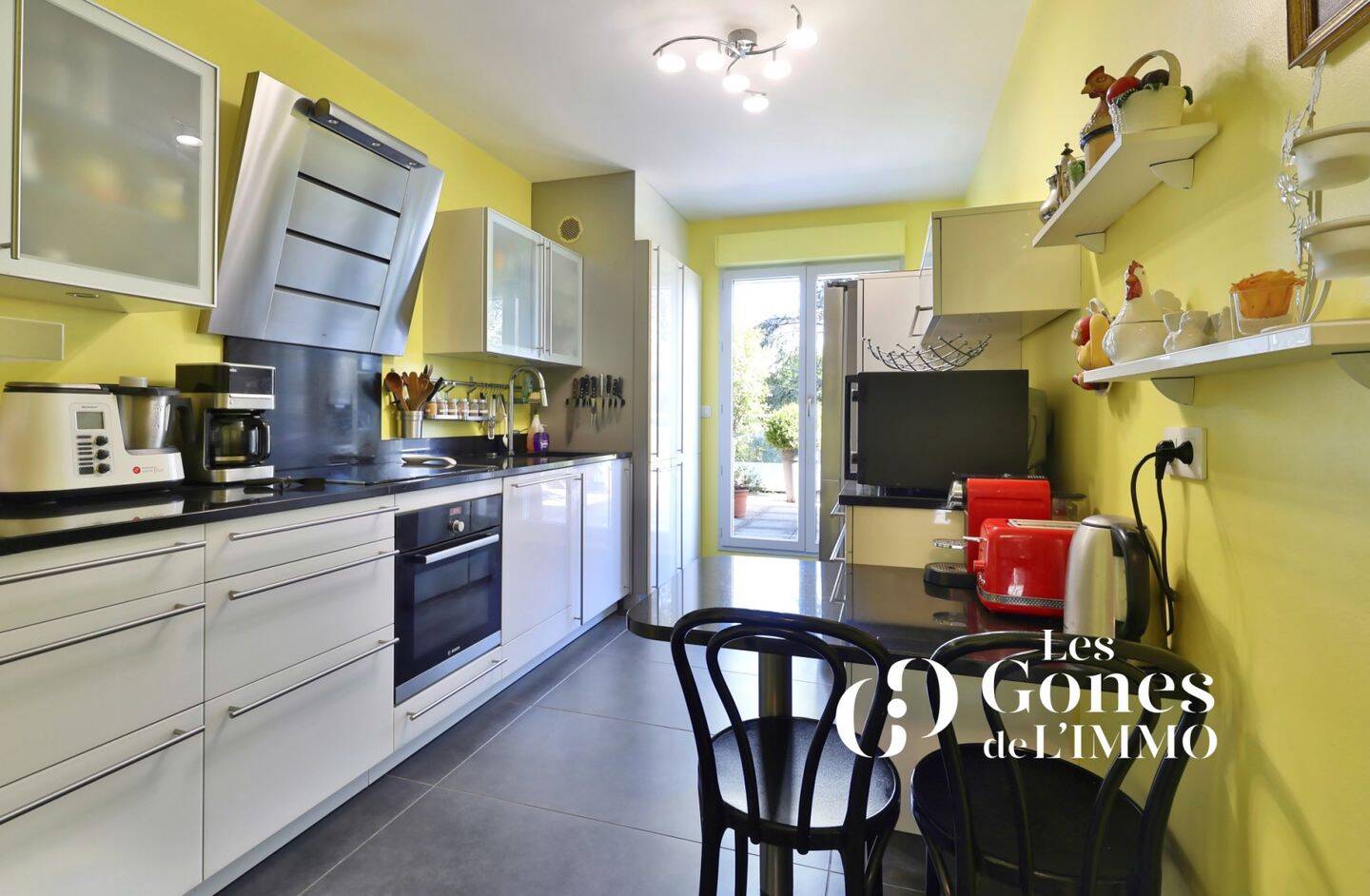 Maison à vendre, 118m², TASSIN LA DEMI LUNE