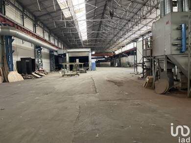 Loft à vendre 1 240 000 € 1 chambre 5 500 m² RDC/1 Rive-de-Gier 42800