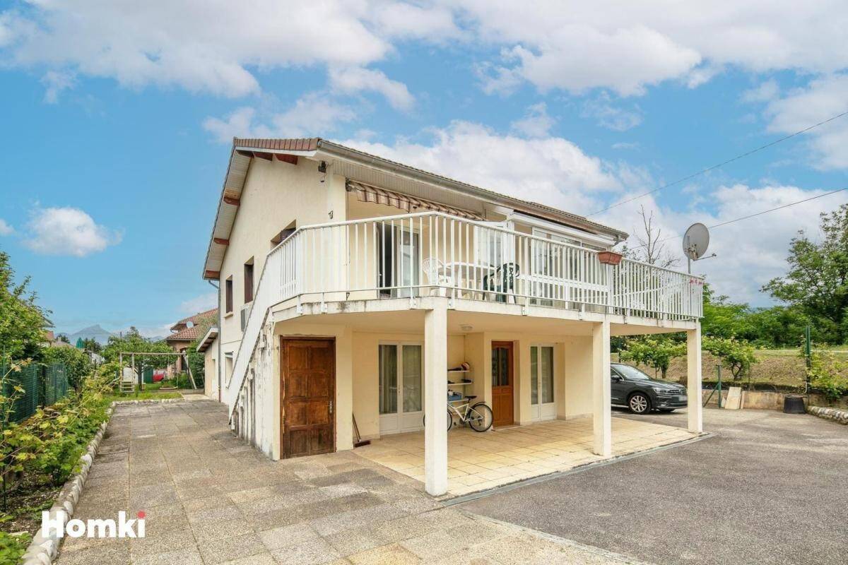 Maison à vendre, 173m², VARCES ALLIERES ET RISSET