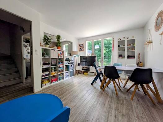 Maison jumelée à vendre 183 000 € 4 pièces 3 chambres 81,8 m² La Coupee Charnay-Lès-Mâcon 71850