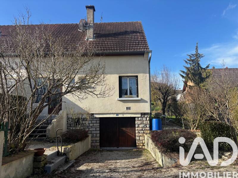 Maison à vendre, 66m², ARC LES GRAY