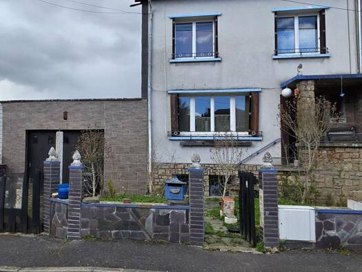 Maison à vendre 95 000 € 4 pièces 3 chambres 79 m² 502 m² de terrain La Francheville 08000