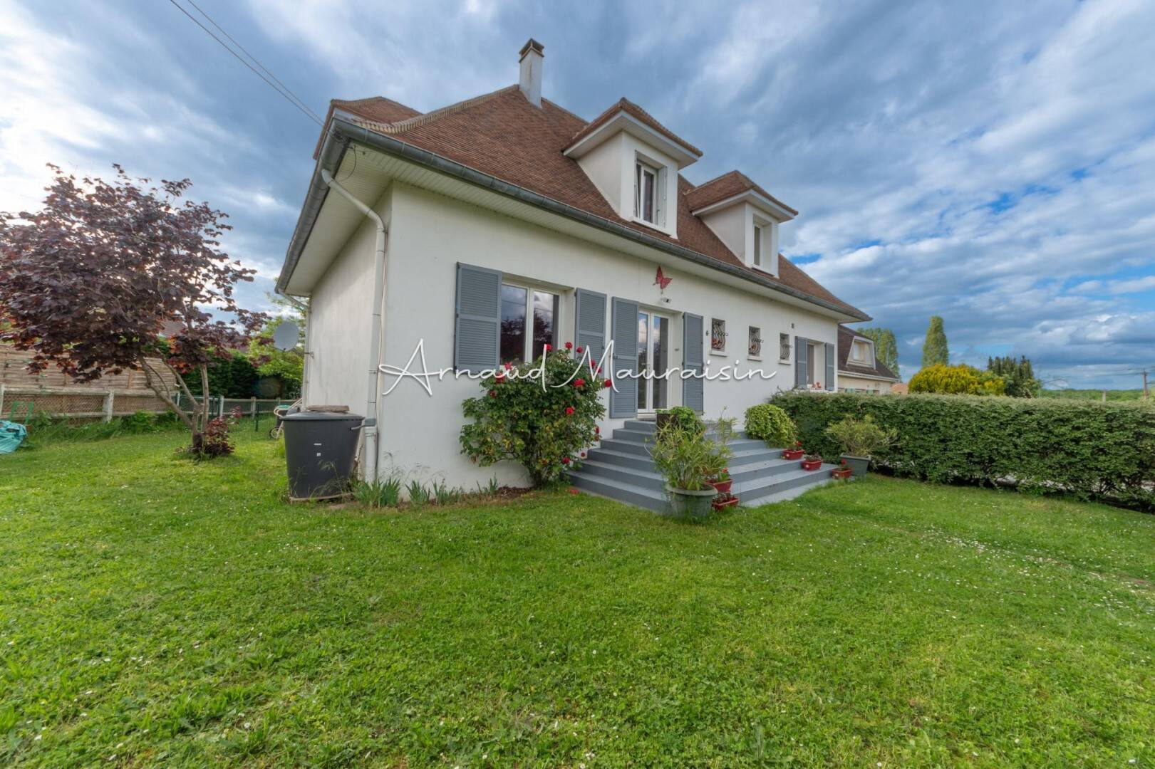 Maison à vendre, 180m², ORRY LA VILLE
