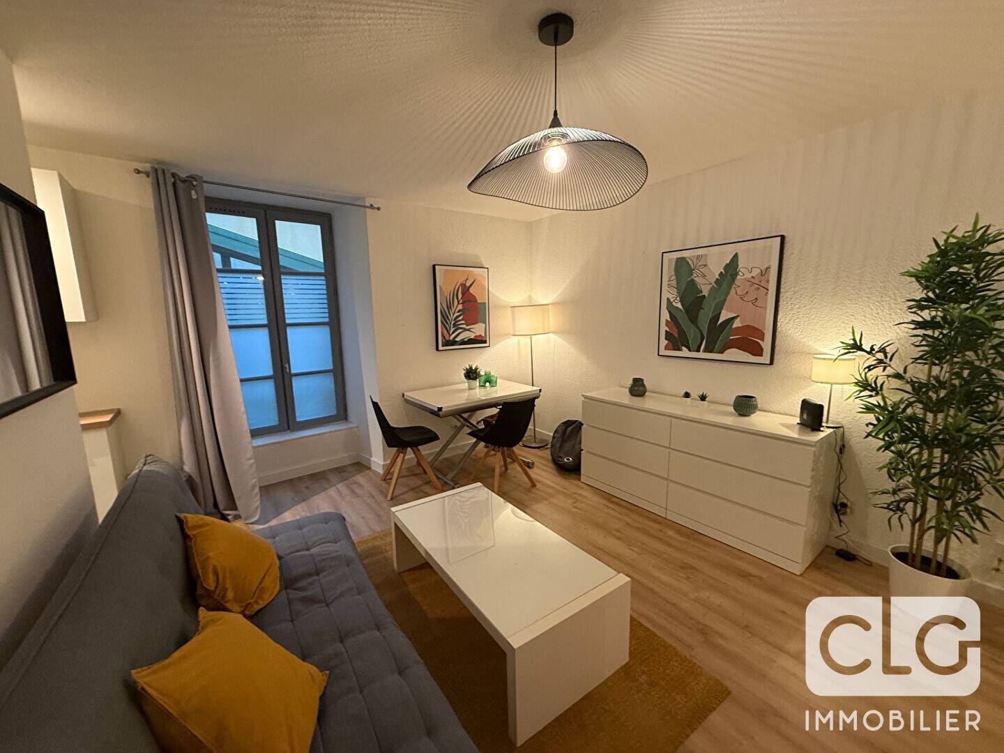 Maison à louer, 30m², QUIMPER