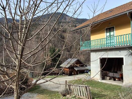 Maison à vendre 298 000 € 3 pièces 2 chambres 80 m² 1 284 m² de terrain Queige 73720