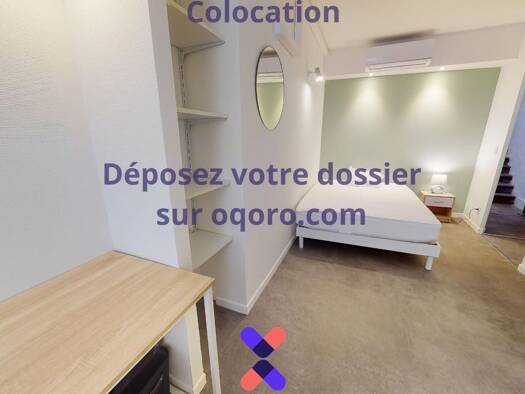 Maison à louer 395 € 6 pièces 5 chambres 130 m² dès le 12/04/2026 Ballainvilliers Clermont-Ferrand 63000