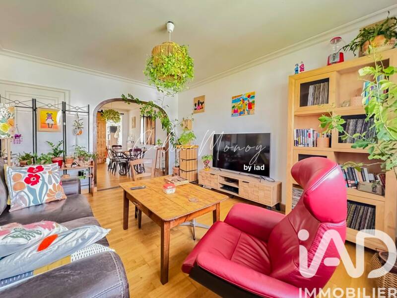 Maison à vendre, 93m², LA ROCHE SUR YON