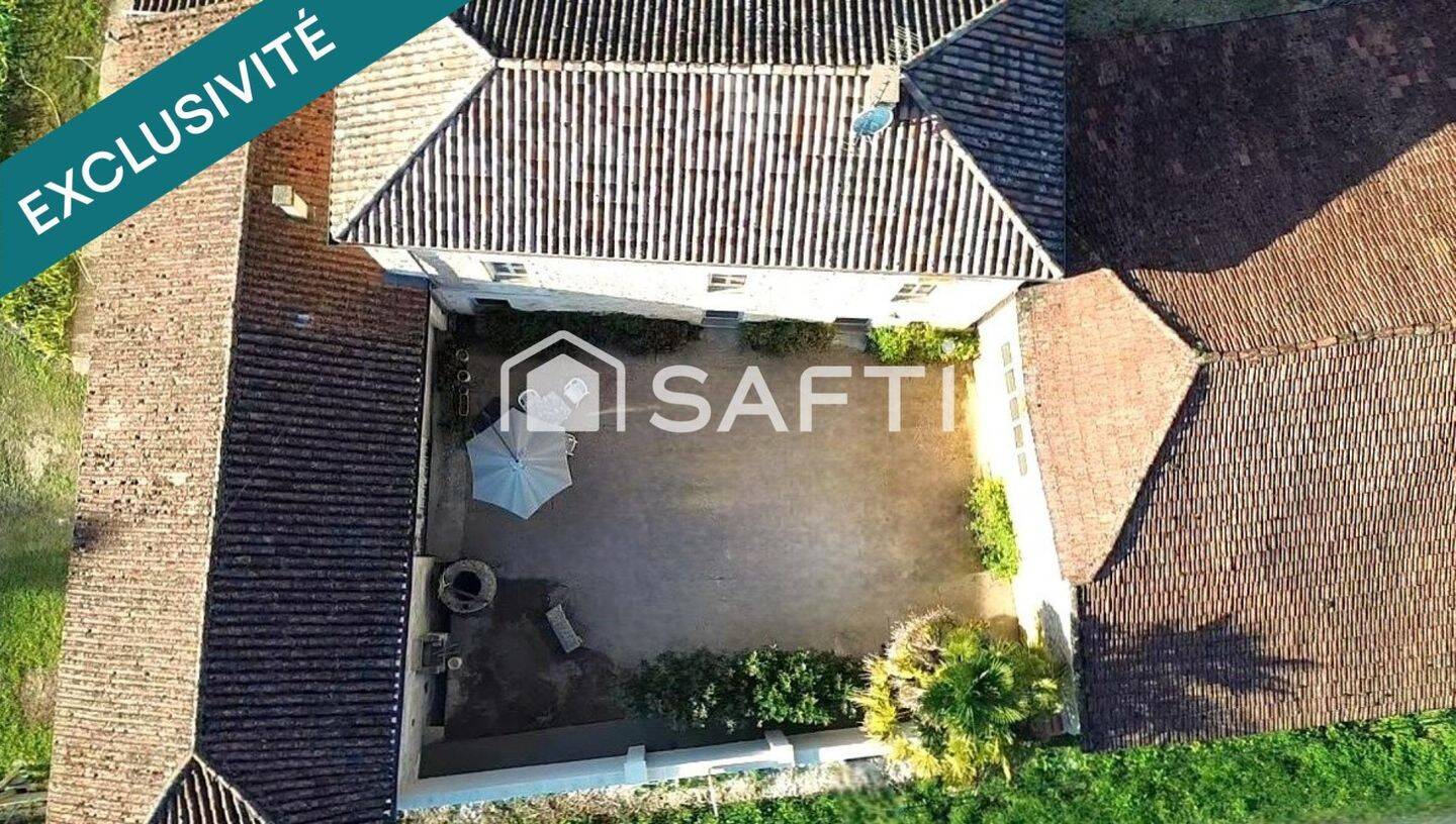 Maison à vendre, 168m², FUMEL