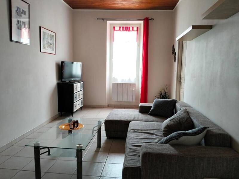 Maison à louer, 55m², LA GRAND COMBE