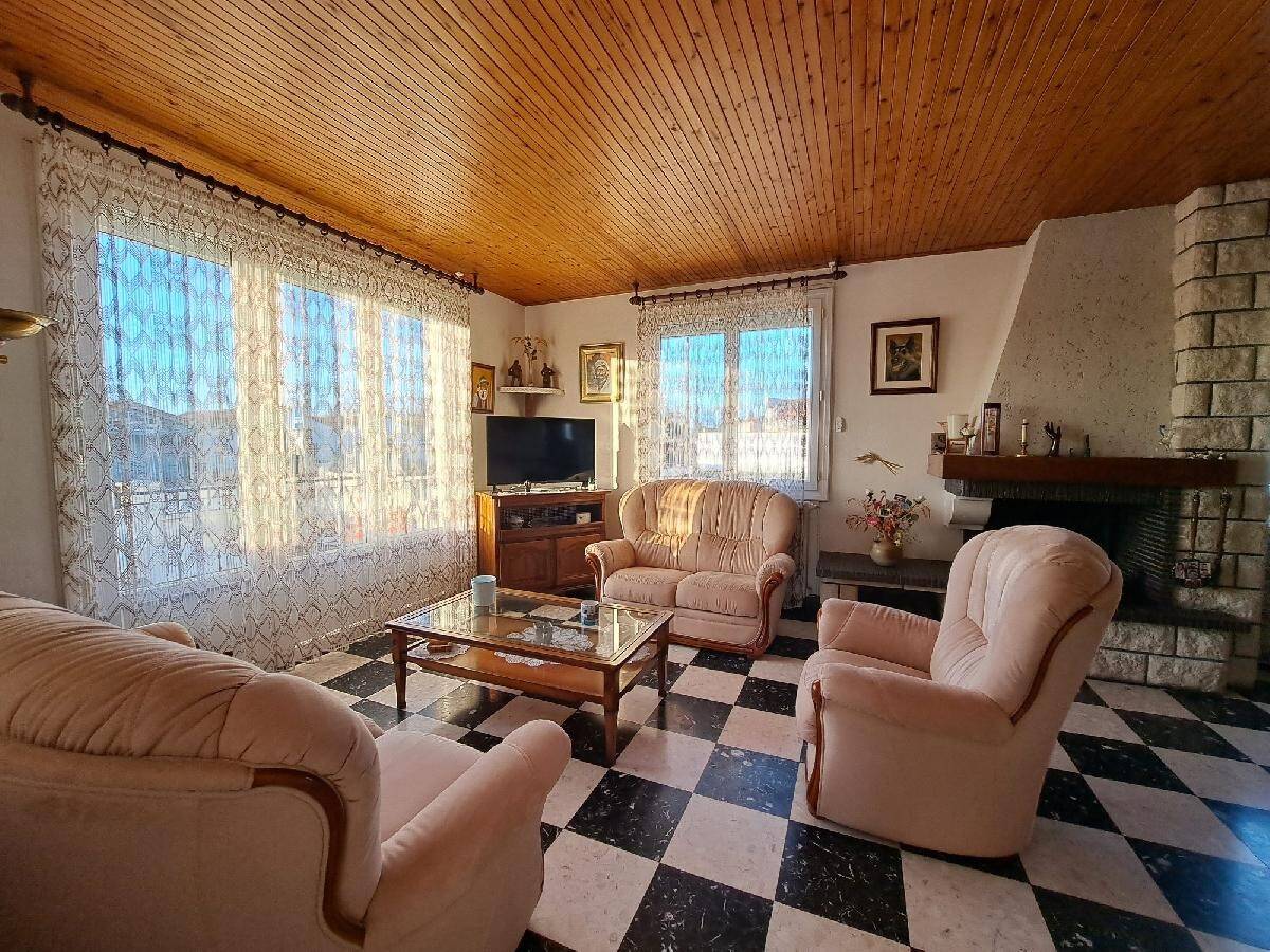 Maison à vendre, 112m², JARD SUR MER