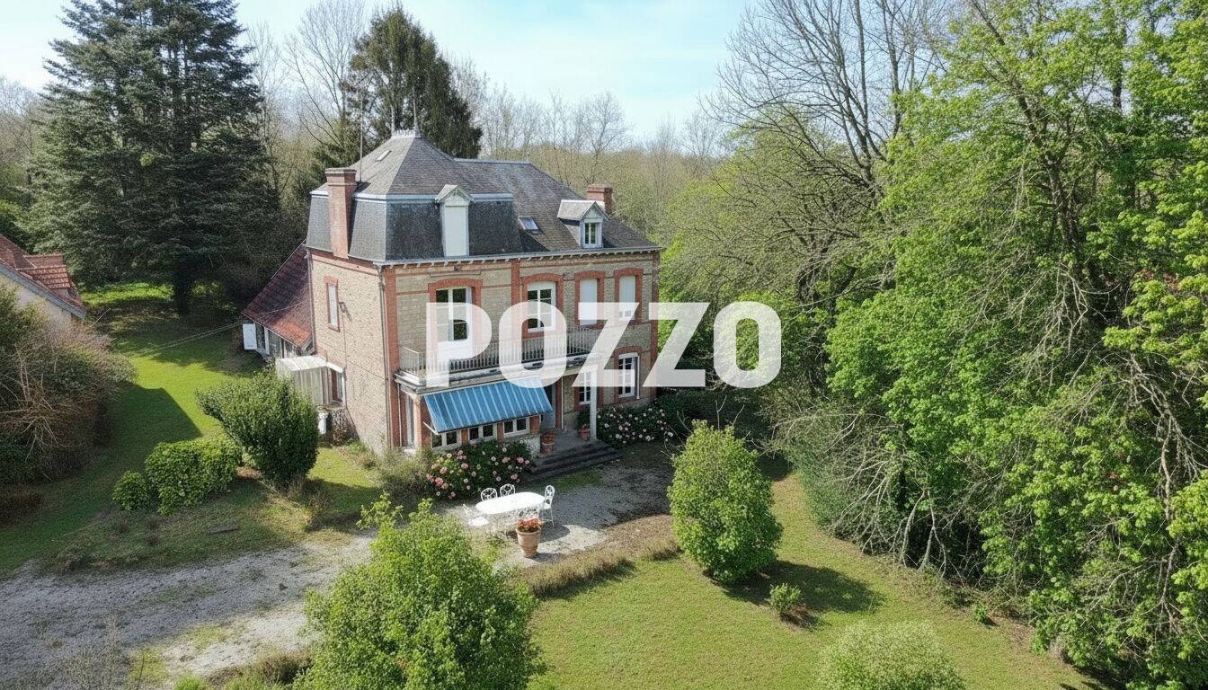 Maison à vendre, 231m², SAINT JEAN LE THOMAS
