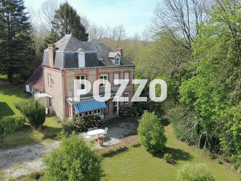 Maison à vendre, 231m², SAINT JEAN LE THOMAS