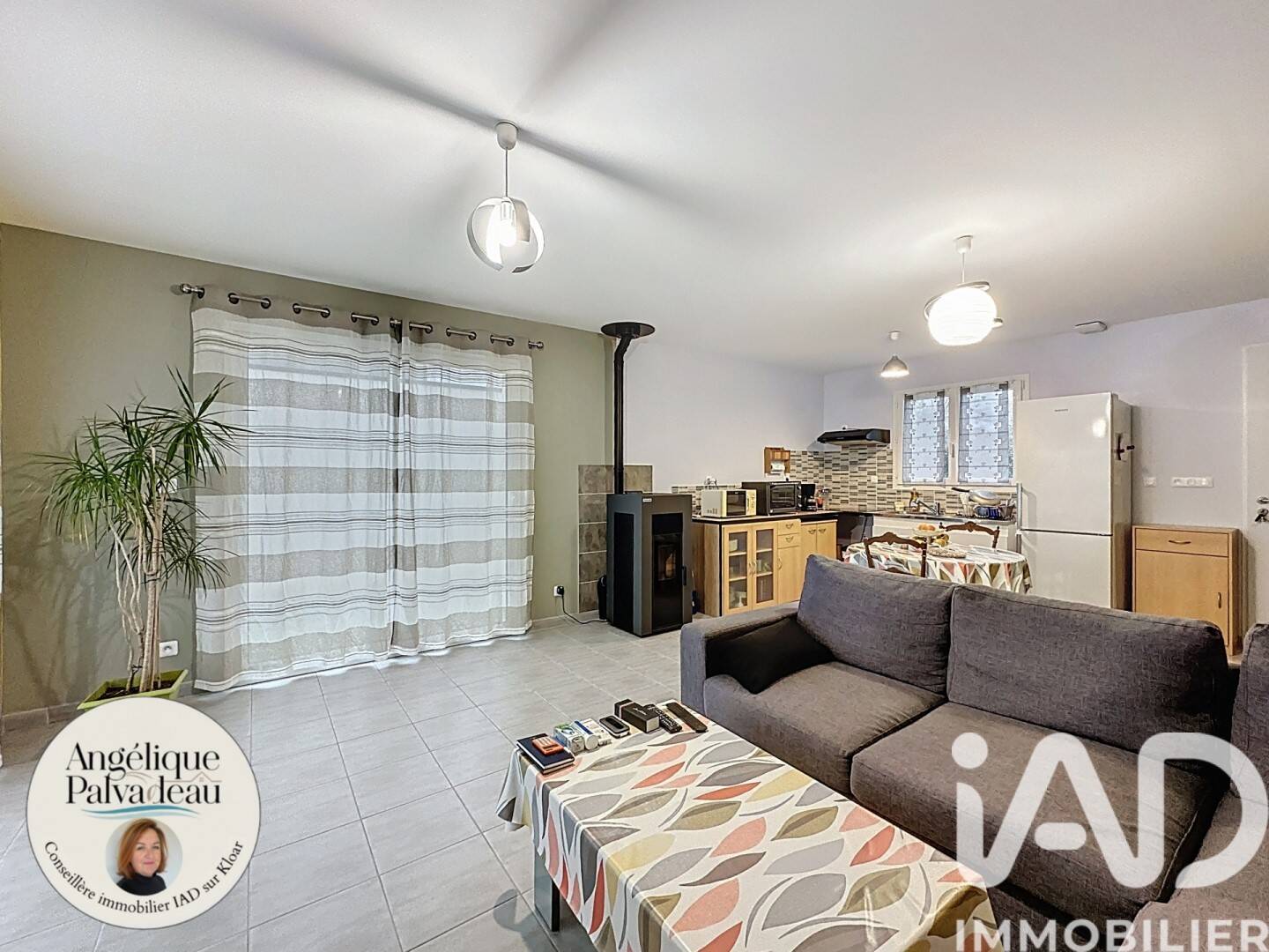 Maison à vendre, 70m², CLOHARS CARNOET