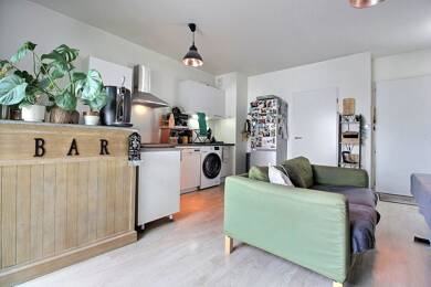 Maison à vendre 290 000 € 3 pièces 2 chambres 65 m² 24 m² de terrain Begles 33130