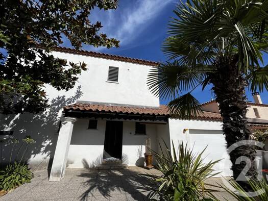 Maison à vendre 694 000 € 5 pièces 5 chambres 162 m² 503 m² de terrain Clapiers 34830