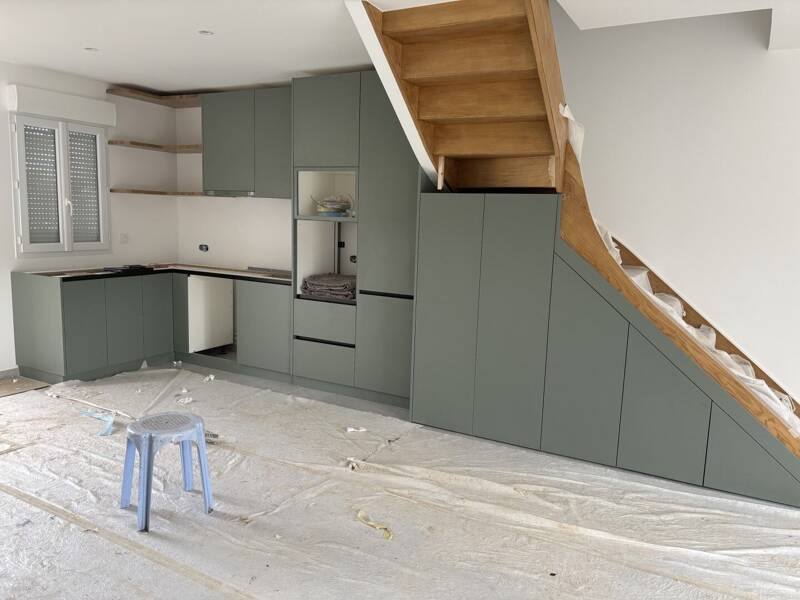 Maison à louer, 65m², GISORS