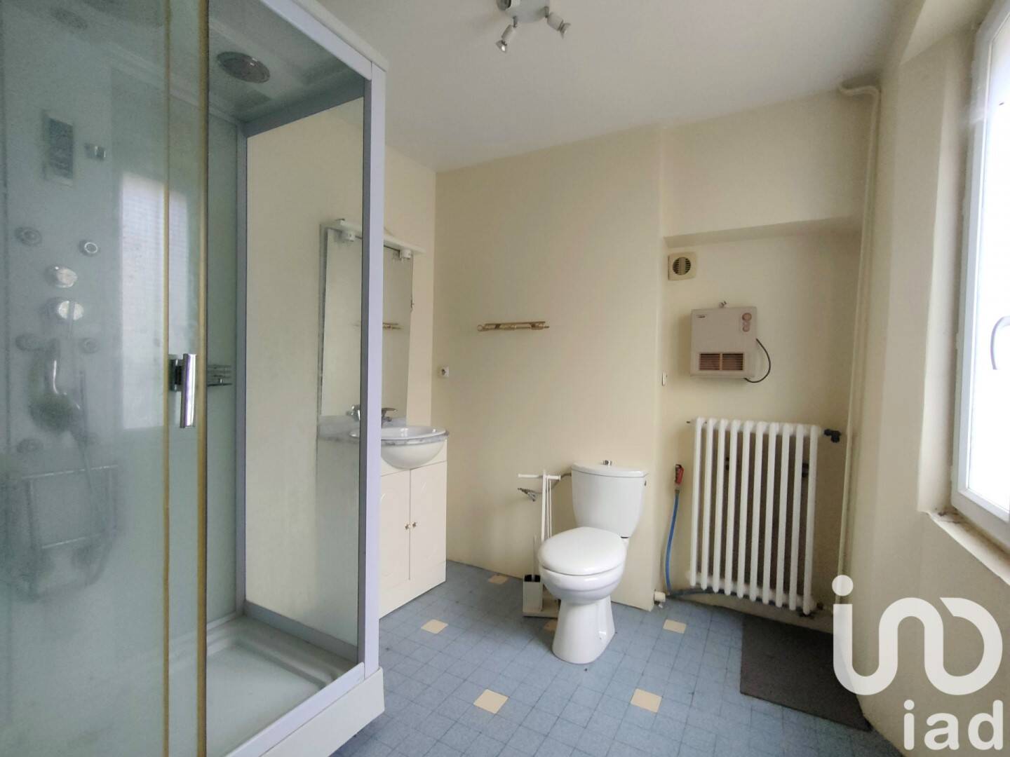 Maison à vendre, 170m², VILLENEUVE L'ARCHEVEQUE