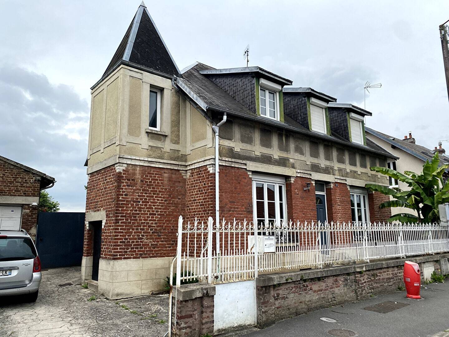 Maison à vendre, 109m², TERGNIER