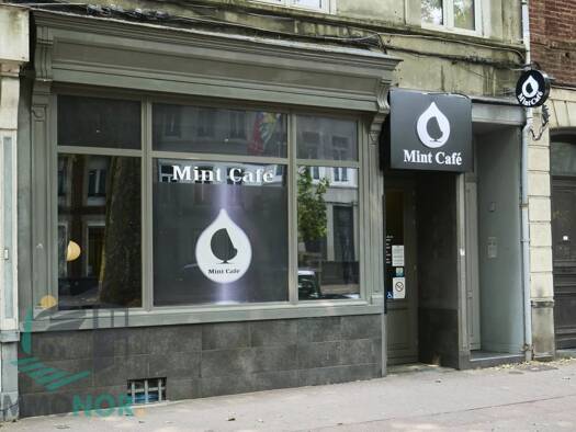 Boutique à vendre Fonds de commerce 145 000 € 140 m² de surface de vente Moulins Lille 59000